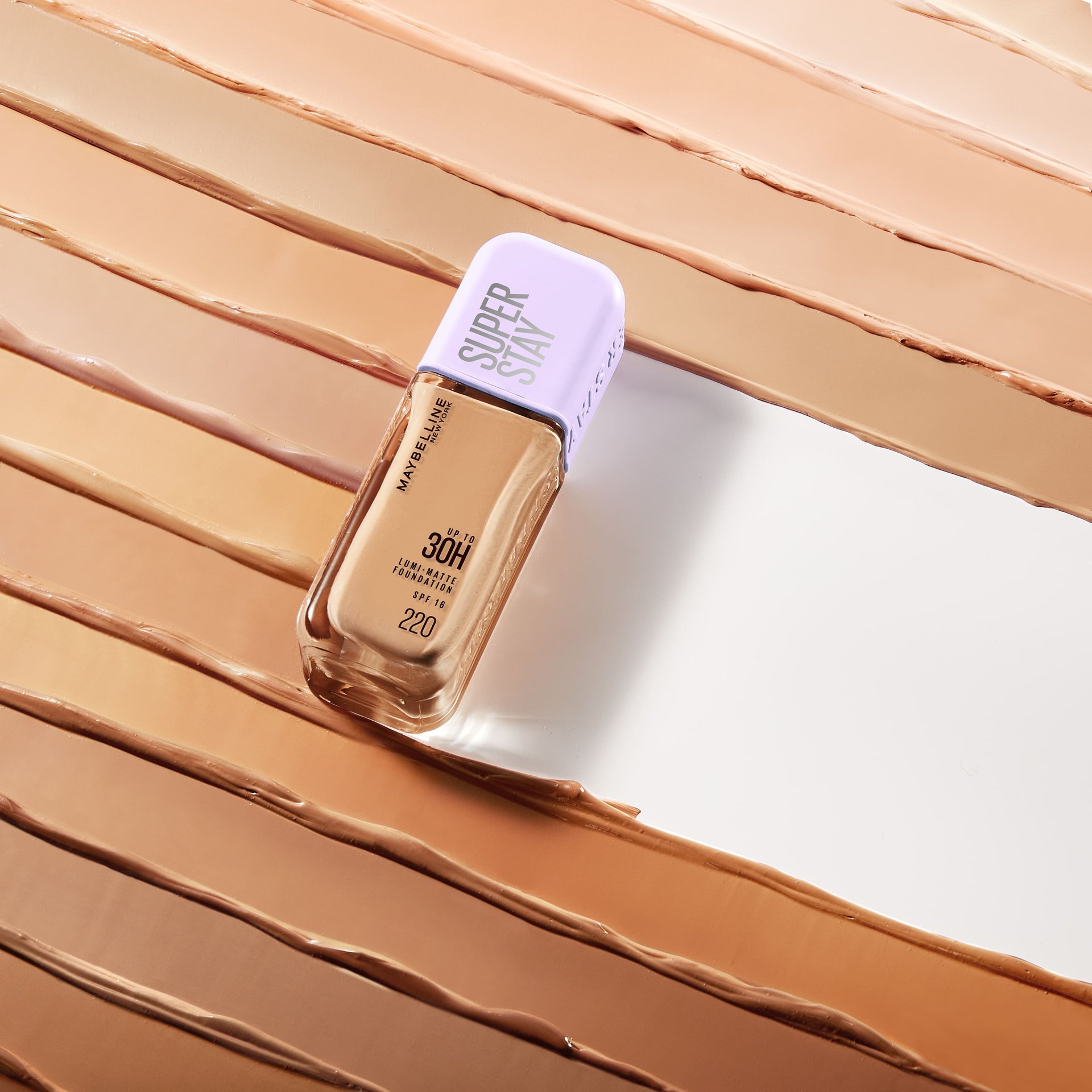 tonos corrector maybelline